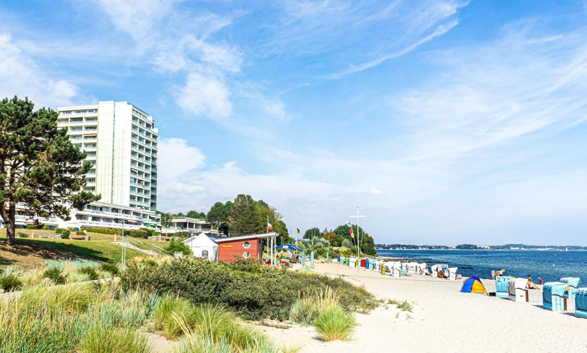 Ferienpark Sierksdorf App 577 - Strandlage المظهر الخارجي الصورة